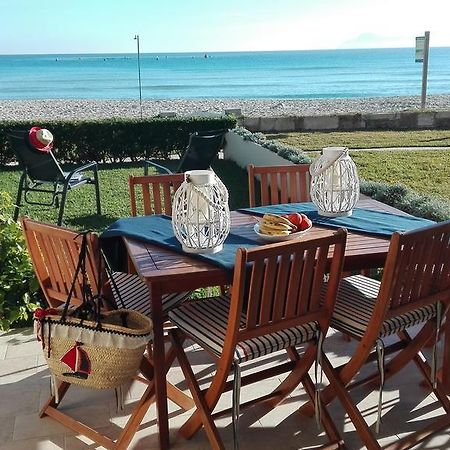 Apt Playa De Muro Ca N Ines - 1ª Linea De Playa Lägenhet Port de Alcudia  Exteriör bild
