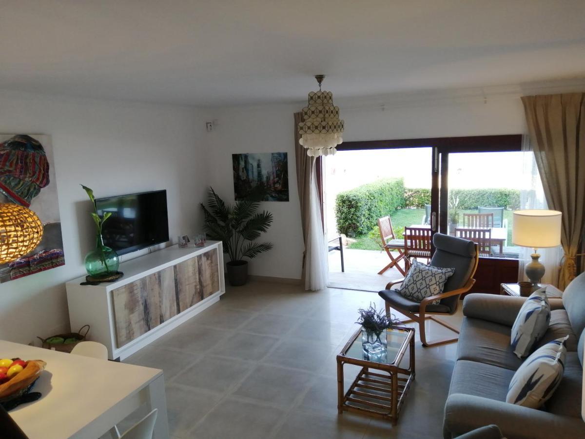 Apt Playa De Muro Ca N Ines - 1ª Linea De Playa Lägenhet Port de Alcudia  Exteriör bild