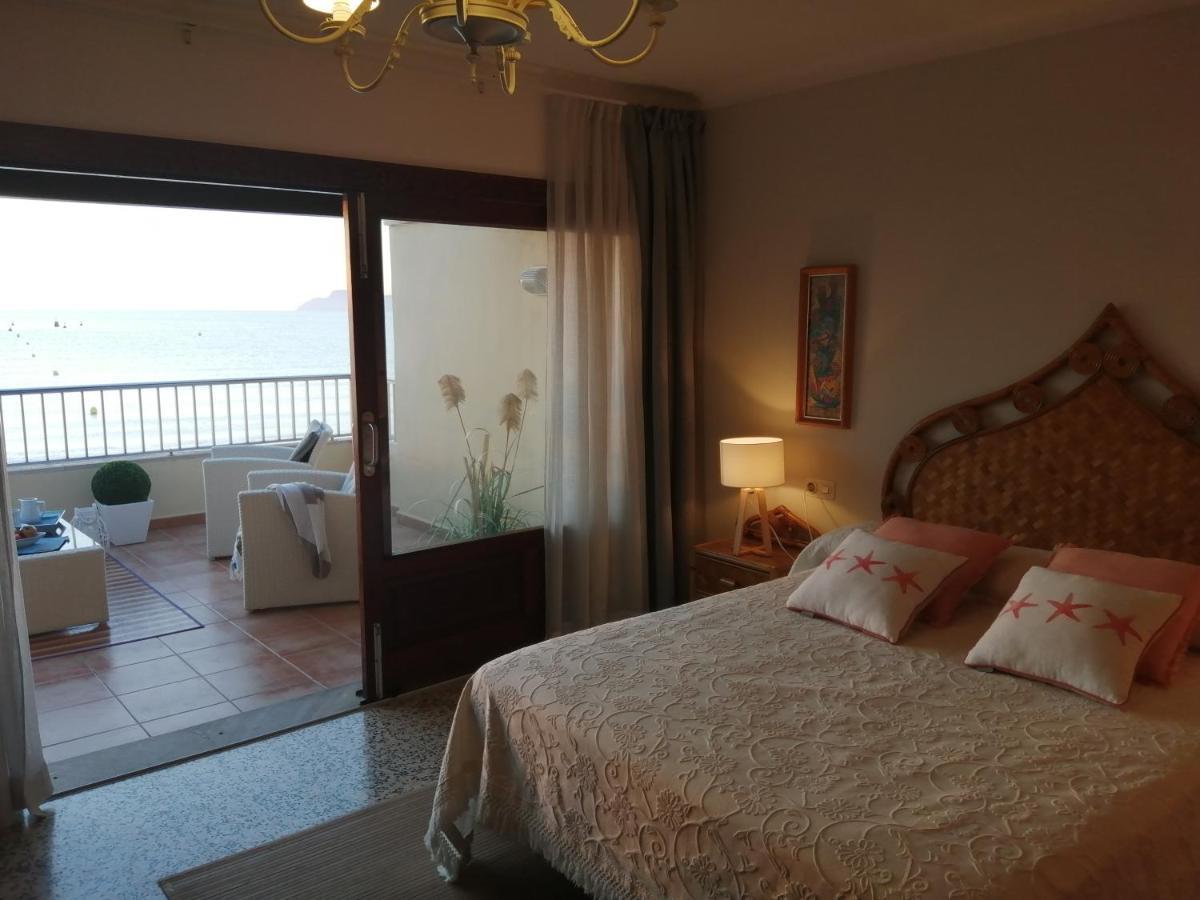 Apt Playa De Muro Ca N Ines - 1ª Linea De Playa Lägenhet Port de Alcudia  Exteriör bild
