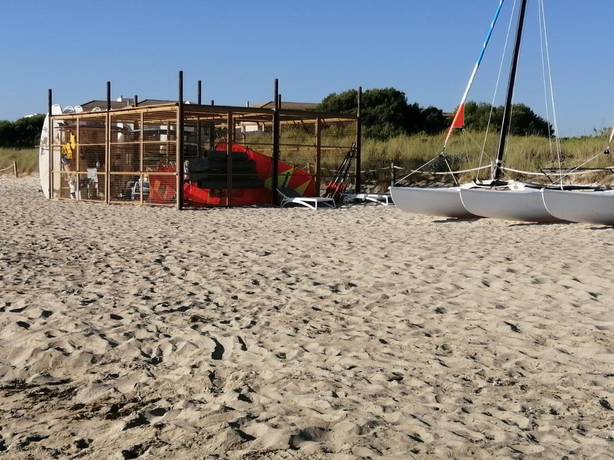 Apt Playa De Muro Ca N Ines - 1ª Linea De Playa Lägenhet Port de Alcudia  Exteriör bild