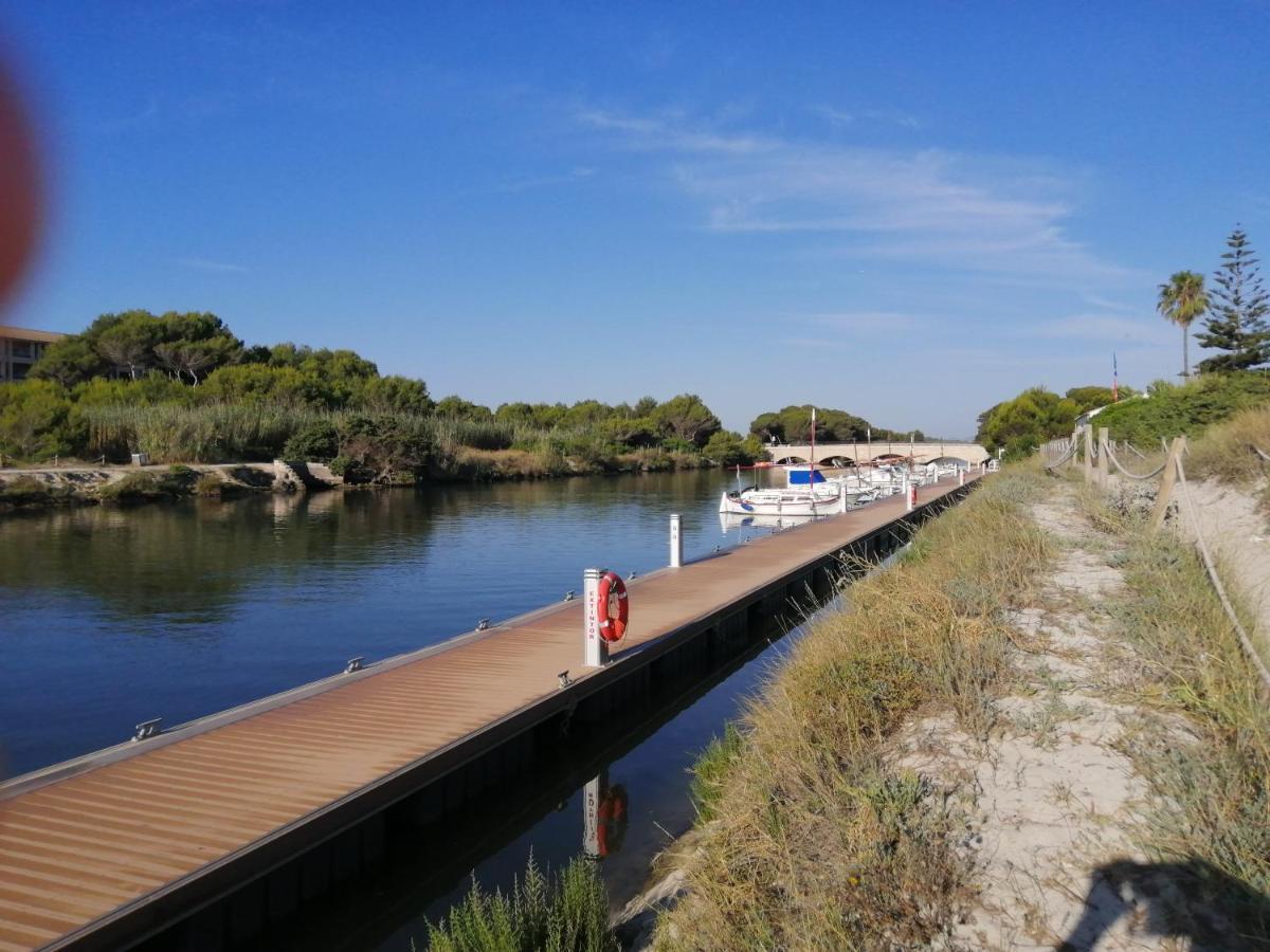Apt Playa De Muro Ca N Ines - 1ª Linea De Playa Lägenhet Port de Alcudia  Exteriör bild
