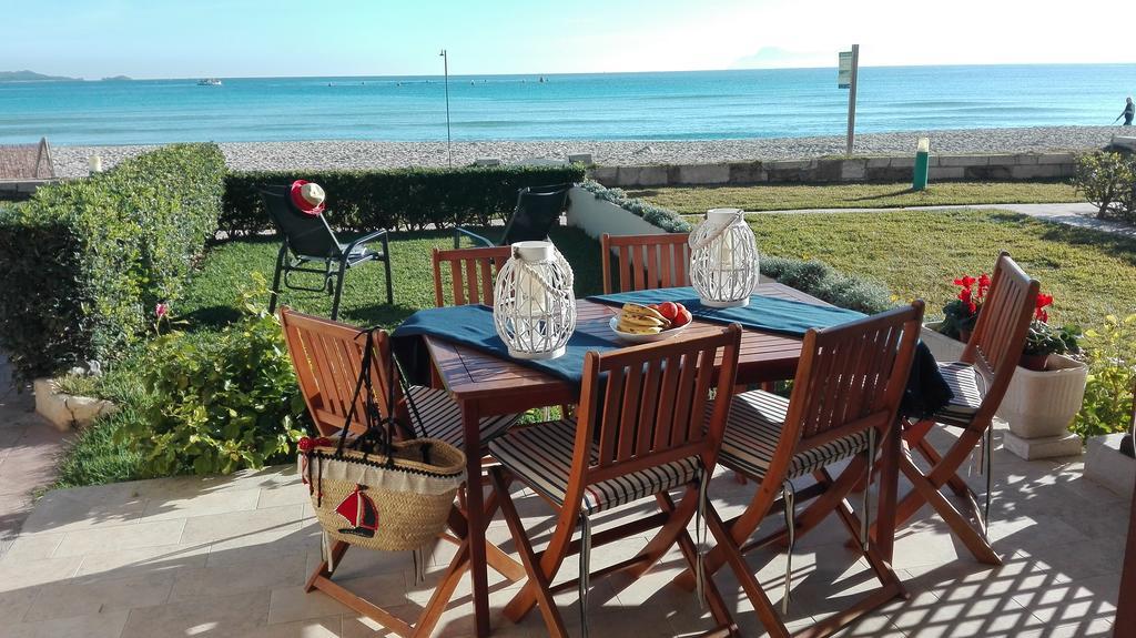 Apt Playa De Muro Ca N Ines - 1ª Linea De Playa Lägenhet Port de Alcudia  Exteriör bild