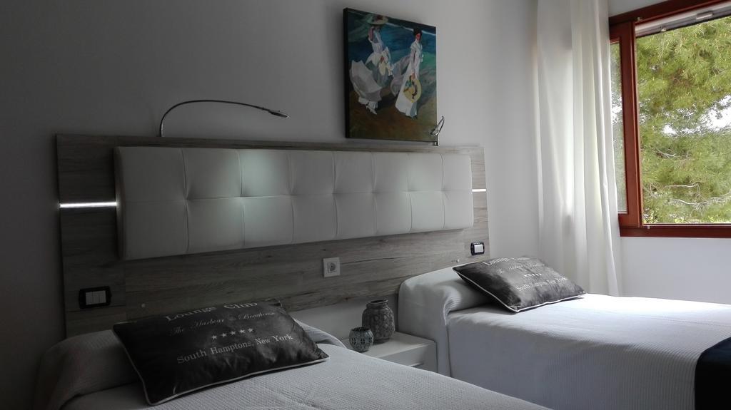 Apt Playa De Muro Ca N Ines - 1ª Linea De Playa Lägenhet Port de Alcudia  Exteriör bild
